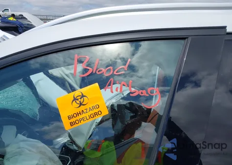 2023 Mazda Cx-50 2.5 Turbo Premium z USA, uszkodzony, nr VIN 7MMVABDY7PN138825